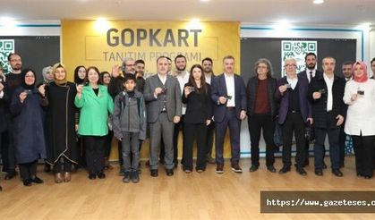 Gaziosmanpaşa’da ''GOPKART'' dönemi