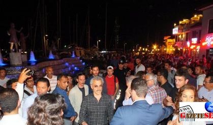 34th-richest of the world Saudi Prince in Turkey’s resort town