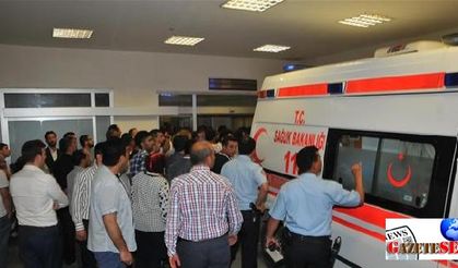 AKP Adana candidate stabbed in the stomach