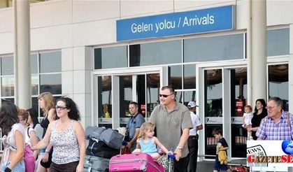 Antalya airport hits all-time high in passenger traffic