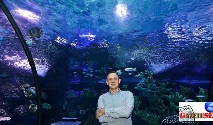 Antalya Aquarium safe and sound despite “tourism crisis”