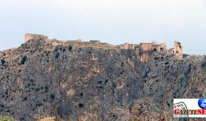 Battle field of gladiators found in Anavarza