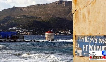 Bodrum - Leros Island fast ferries to set sail