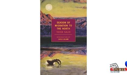 Book - Season of migration to the north