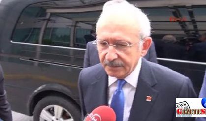 CHP leader addresses assault against Hürriyet columnist Ahmet Hakan