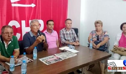 “Coalition talks are nothing short of a spectacle; November election on the way” slams Baykal
