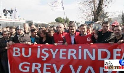 Court asks Turkish government about nature of national security concerns behind strike suspension