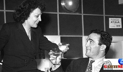 Edith Piaf in Istanbul for her 100th birthday