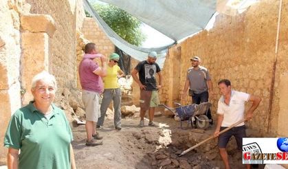 Excavation season begins at ancient site of Elaiussa Sebaste
