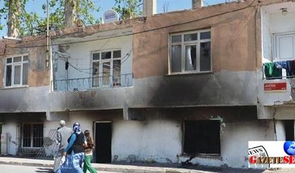 Eyewitness: Syrians’ house torched by locals in Istanbul
