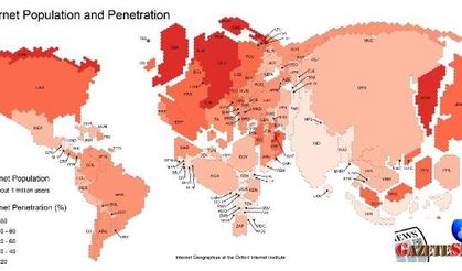 Four billion people remain offline across the globe