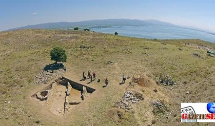 Four times larger than Troy, Bronze Age site to be unearthed in Manisa