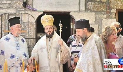 Hagia Paraskevi Day held on Tenedos island