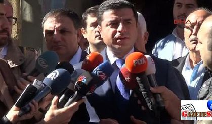 HDP co-leader slams Erdoğan, gov't for attack that claimed 86 lives
