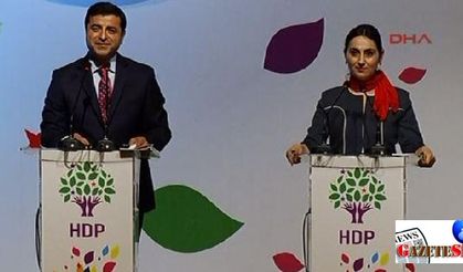 HDP vows to be 'Sultan's nightmare' in Turkey elections