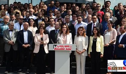 Hurriyet Chairwoman: Attacks can’t discourage us, never will