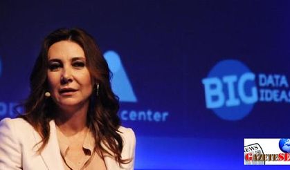 Hürriyet leads thanks to Big Data, says Chairwoman Vuslat Doğan Sabancı
