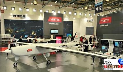 International defense fair IDEF starts in Istanbul