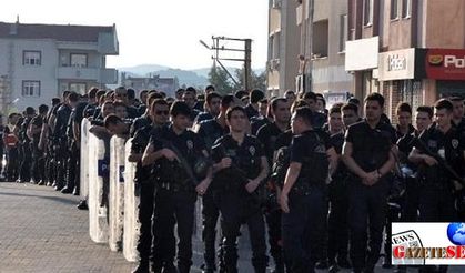Investigation launched into police march in Roma neighborhoods in western Turkey