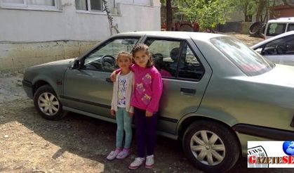 Lösemi hastası Zehra'nın ailesine otomobil hediye edildi
