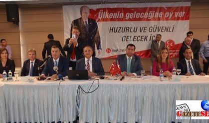 MHP, her aileden bir kişiye iş verecek