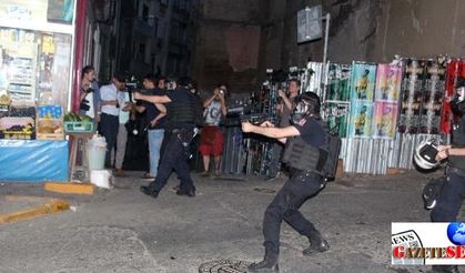 Nationwide protests condemn Suruç bomb attack, police intervenes in most provinces