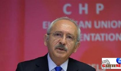 Our youth are being sacrificed to terror: CHP leader