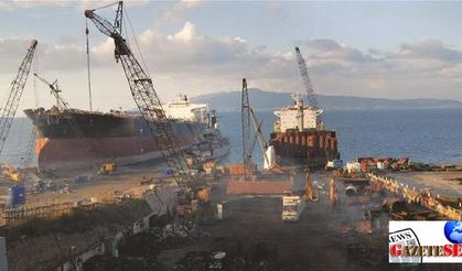 Radioactivity risk on Angolan ship to Turkey stirs debate