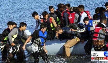 Refugees face death with substandard life vests made in Turkey