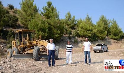 Rhodiapolis Ancient Site to be paved with asphalt in Antalya