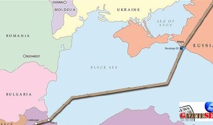 Russian firm gives Turkish Stream gas pipeline details