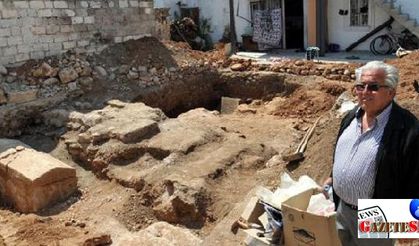 Salvage excavations start in Bodrum