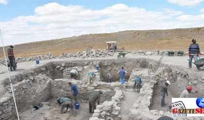 Settlement in Yassıhöyük could date back to 6,000 B.C., predict archaeologists
