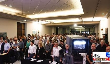 Syriza: Ankara'daki saldırıları protesto için herkesi Sintagma'ya çağrıyoruz