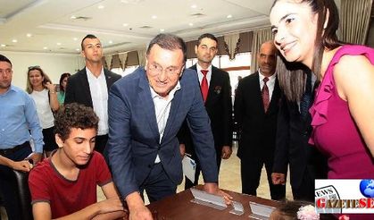 The 7th International Chess Tournament begins in Antakya