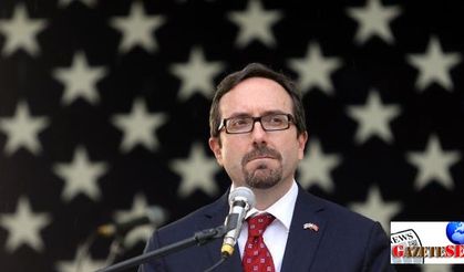 Those who control the frontier zone should fight ISIL: U.S. Ambassador