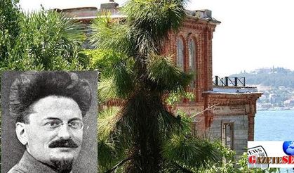 Trotsky’s Istanbul house for sale