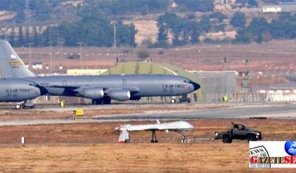 Turkey, US agree on deployment of armed drones to İncirlik Airbase