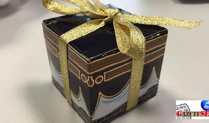 Turkish Delight in Kaaba-shaped box is the latest religious trend in Turkey