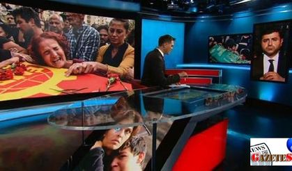 Turkish Government turned blind eye to ISIL, Demirtaş tells CNN