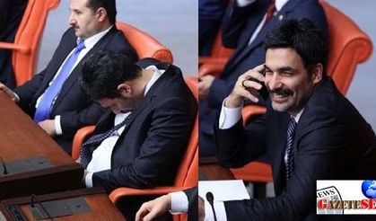 Turkish MP falls asleep in parliament after campaign vow to not “sleep”
