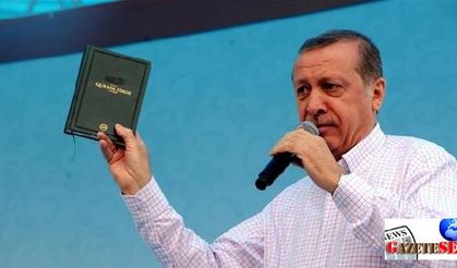Turkish President attacks both CHP, HDP over religion