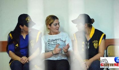 Turkish woman who killed husband has "no regret"