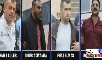Two assailants who injured journalist Ahmet Hakan revealed as AKP members