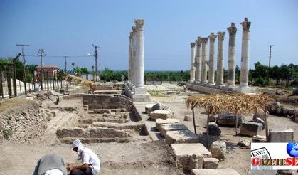 Underwater Soli Pompeiopolis ancient site to be brought to light