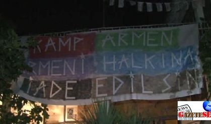 (Video) Claims point to attack against Kamp Armen volunteers in Istanbul