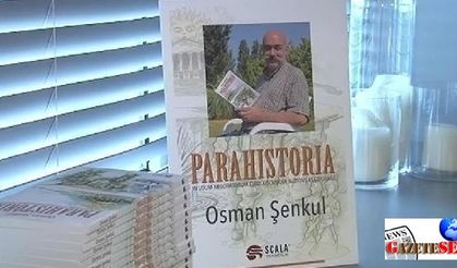 (Video) Turkish author’s “Parahistoria” brings to light backstreets of economy