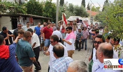 Yoruk marriage tradition revives in Aegean province