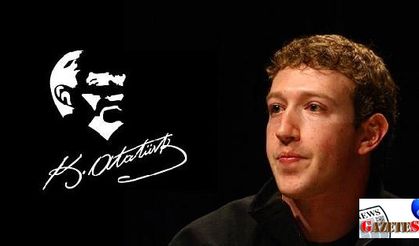 Zuckerberg notes Turkey’s defamation laws over Atatürk as Facebook updates rules
