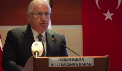 Bakan Güler’den Harita Genel Müdürlüğü’ne övgü